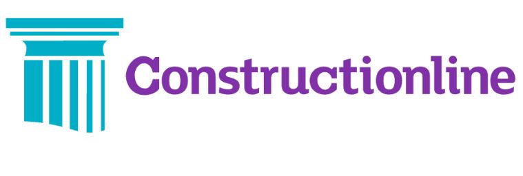 Constructionline logo.